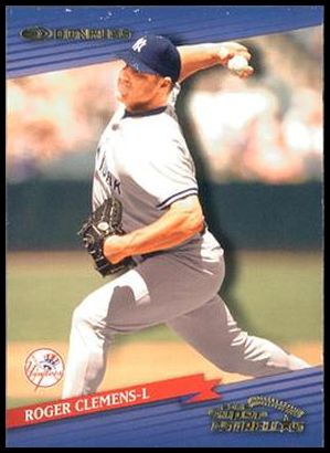 62 Roger Clemens